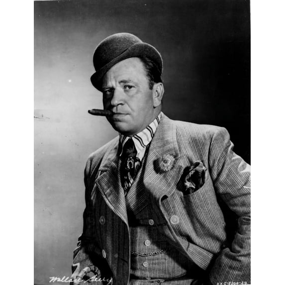 Wallace Beery Photo Print (8 x 10)
