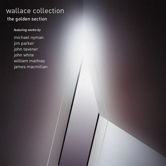 Wallace Collection - Wallace Collection: Golden Section - Music & Performance - CD