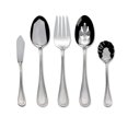 thumbnail image 1 of Wallace Continental Bead 18/10 Stainless Steel 5pc. Hostess Set, 1 of 2