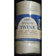 thumbnail image 1 of Wallace Cordage ST1-15 Twisted Nylon Twine 1 lbs Fishing Line in White - Size 15, 1 of 1