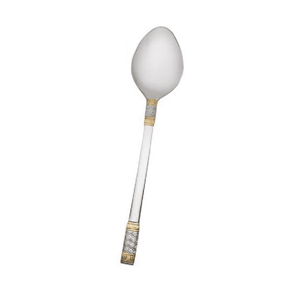Wallace Corsica Gold Accent 18/10 Stainless Steel Teaspoon