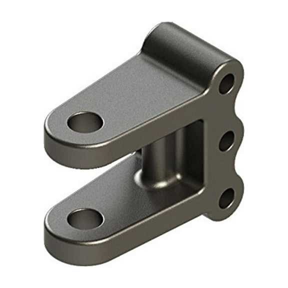 Wallace Forge Adjustable 3-Bolt Clevis Made in USA