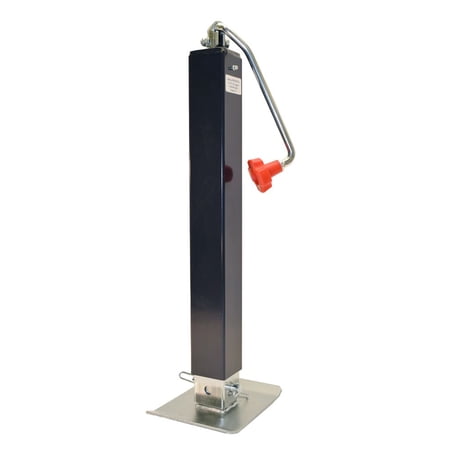 Wallace Forge Square Direct Mount 8,000 lbs. Capacity Jack (392722)