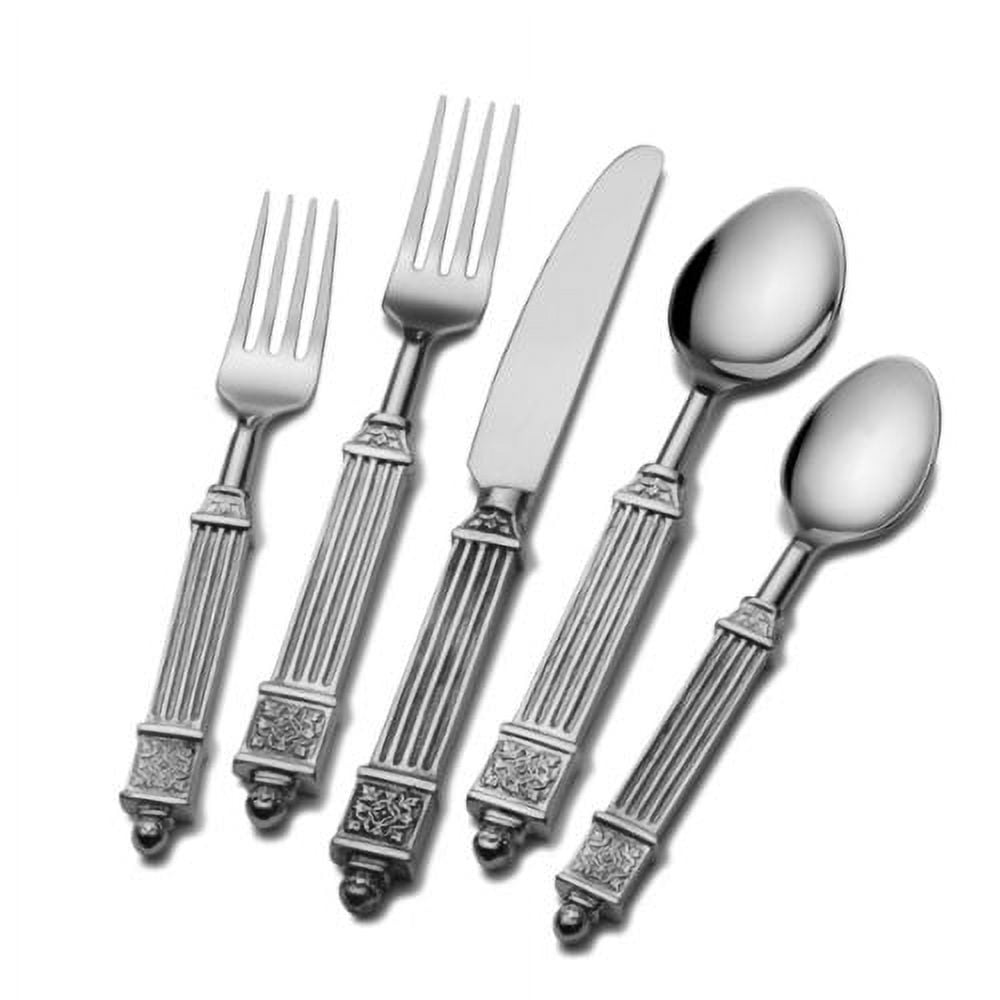 Wallace Hotel 20-piece Flatware Set, Service For 4 | Meses Sin Interés