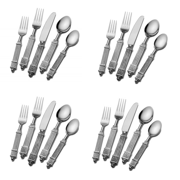 Wallace Gemma 20pc. Flatware Set (Service for Four)
