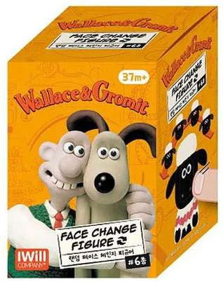 Wallace and Gromit