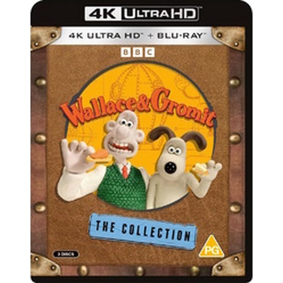 Wallace & Gromit: The Collection