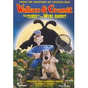 Wallace & Gromit: The Curse of the Were-Rabbit [P&S] (DVD) directed by Nick Park, Steve Box