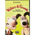thumbnail image 1 of Wallace & Gromit: The First Three Adventures (1990-1995), 1 of 1