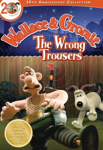 Wallace and Gromit The Wrong Trousers with Live Brass Band  UK Tour 2023   SoundTrackFest