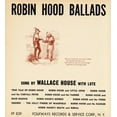 thumbnail image 1 of Wallace House - Robin Hood Ballads - Celtic - CD, 1 of 1