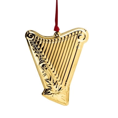 Wallace 2024 Musical Harp Gold Plated 3rd Edition