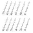 thumbnail image 1 of Wallace Napoleon Bee 18/10 Stainless Steel Food Pick (Set of Twelve), 1 of 4