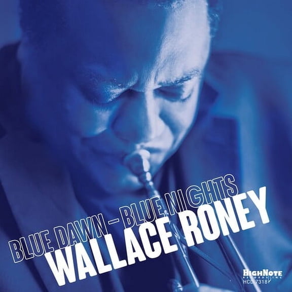 Wallace Roney - Blue Dawn - Blue Nights - Music & Performance - CD