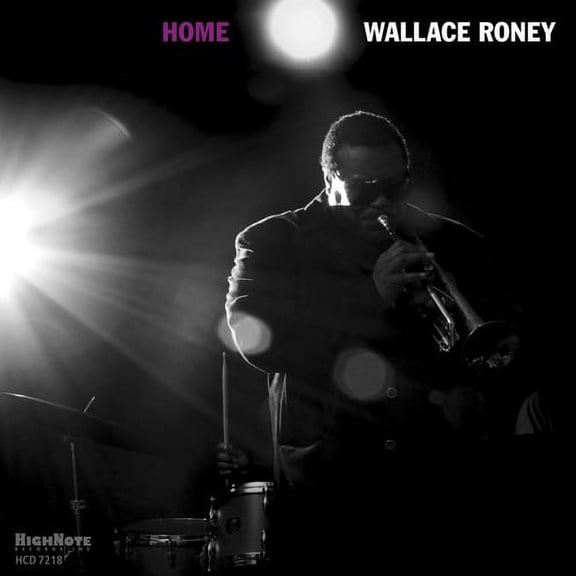Wallace Roney - Home - Music & Performance - CD