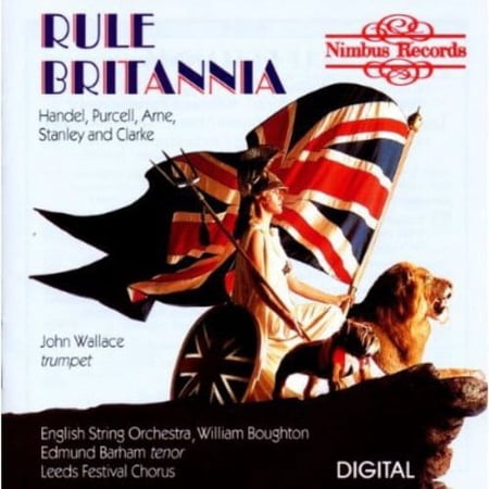 Wallace / Wallace Collecti - Rule Britannia - Music & Performance - CD
