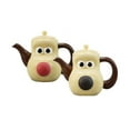 thumbnail image 1 of Wallace and Gromit - Color Changing Gromit Teapot, 1 of 3