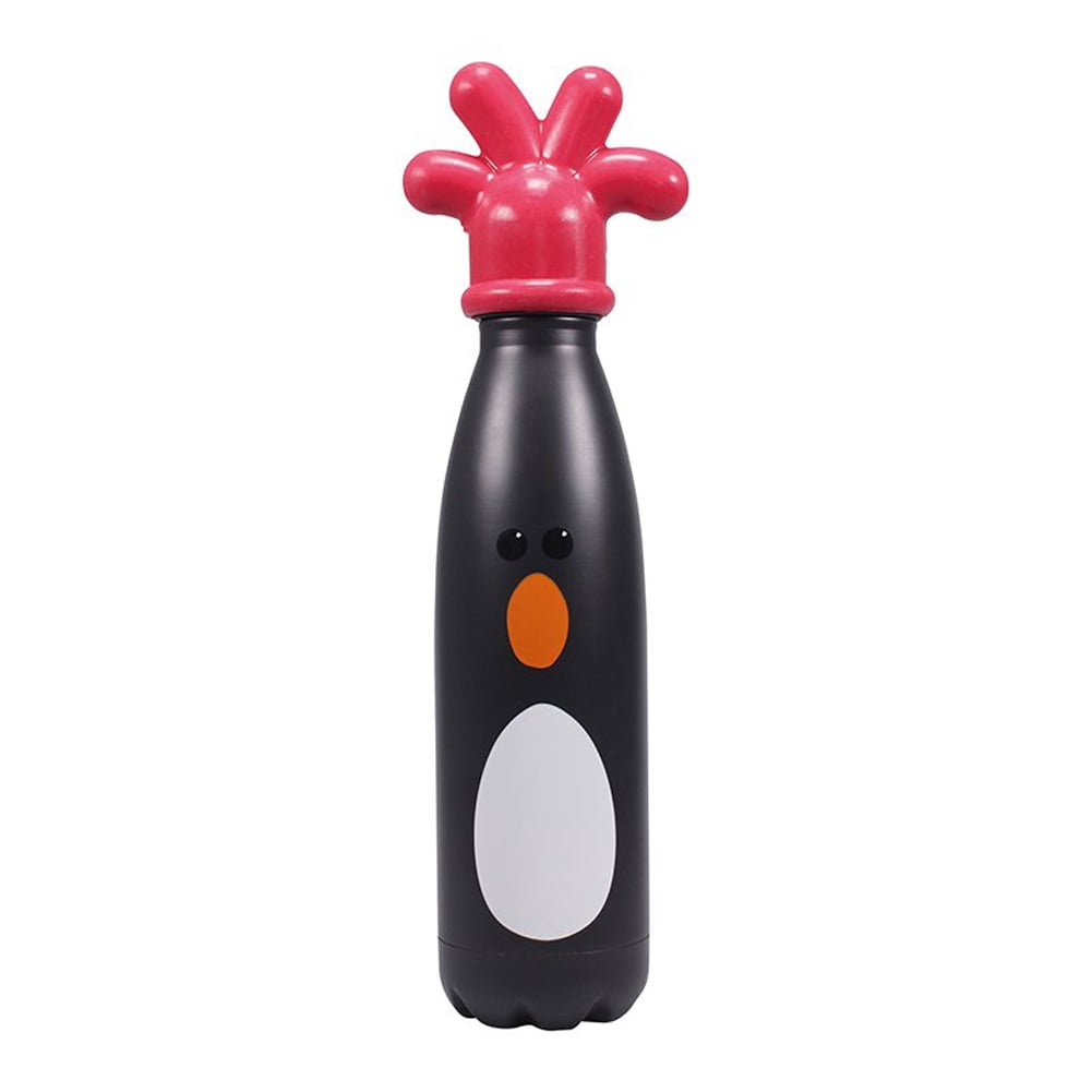 Wallace and Gromit - Feathers McGraw Metal Water Bottle