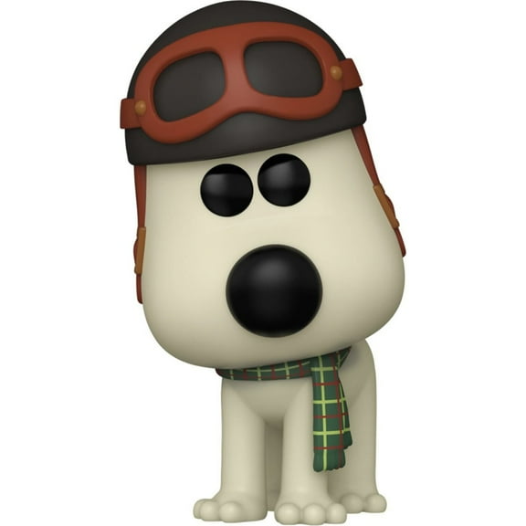 Wallace and Gromit Gromit Funko Pop! Vinyl Figure, Not Mint