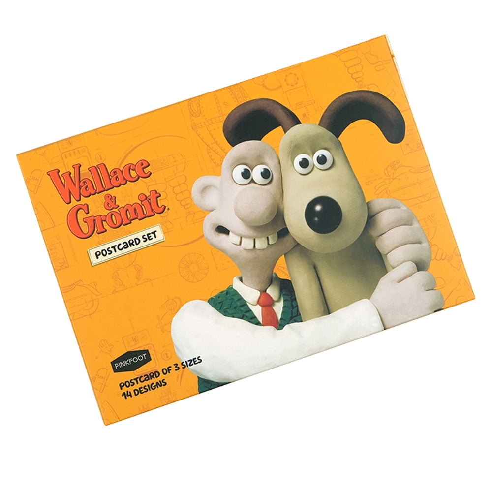 Wallace and Gromit