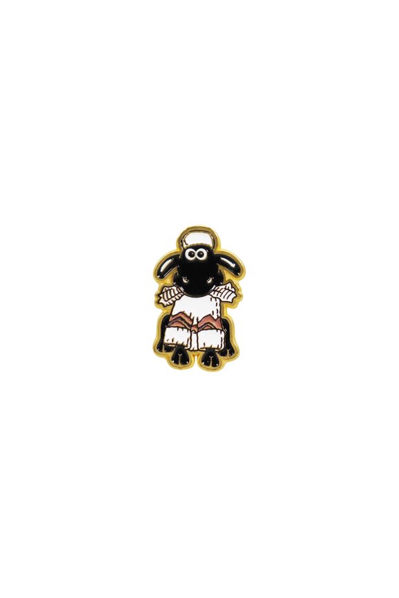Wallace and Gromit - Shaun The Sheep - Pin Badge