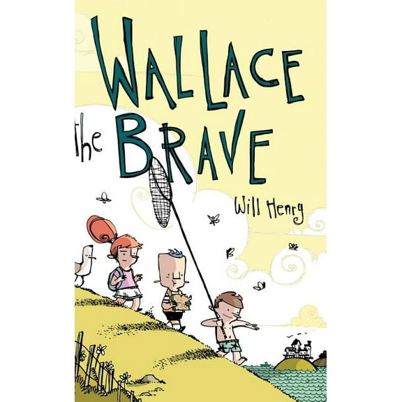 Wallace the Brave, (Hardcover)