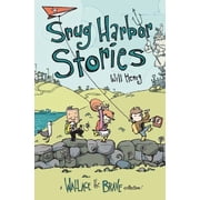 Wallace the Brave Snug Harbor Stories A Wallace the Brave Collection! Volume 2, Book 2, Paperback