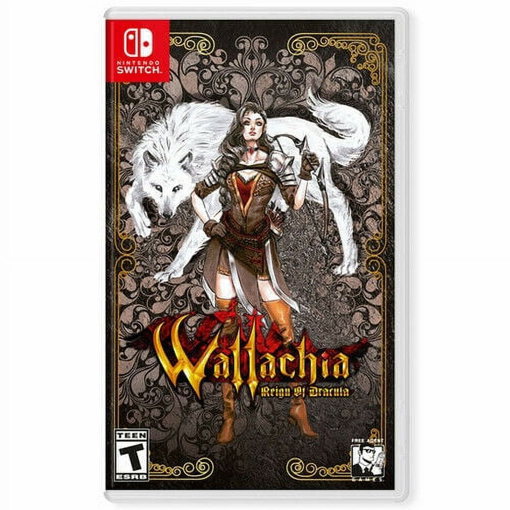 手数料安い Wallachia: Reign Walmart.com - Switch] [Nintendo Dracula of 家庭用ゲームソフト