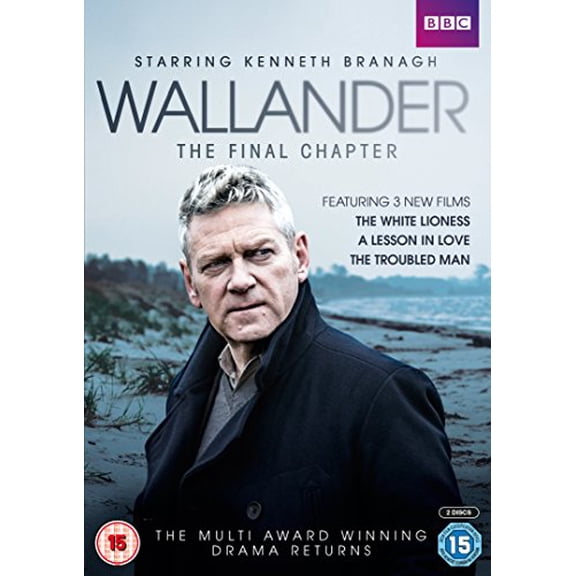 Wallander - Series 4 The Final Chapter [DVD]