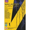 thumbnail image 1 of Wallander - The Complete Collection [DVD], 1 of 1
