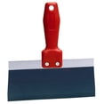 thumbnail image 1 of Wallboard 88-001 Taping Knife, 3 x 6, Steel, Injection Molded Plastic, 1 of 1