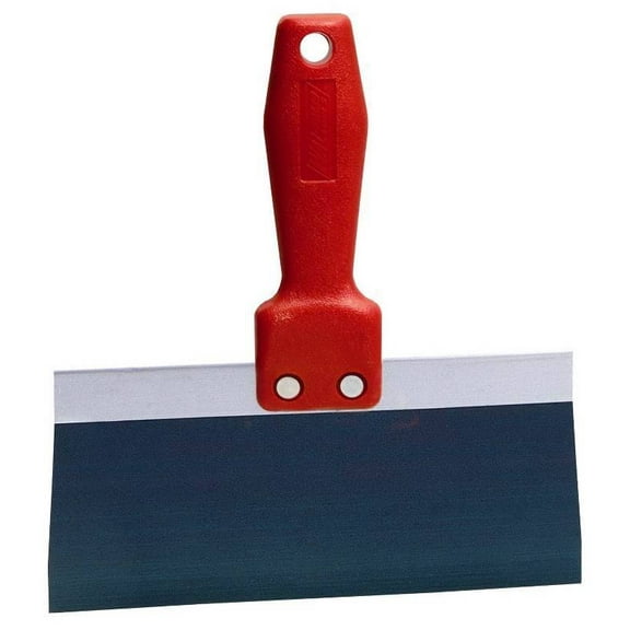 Wallboard 88-003 Taping Knife, 3 x 10, Steel, Injection Molded Plastic