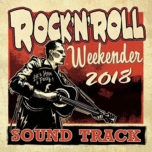 Walldorf Rock'n'Roll Weekender 2018 (Audiobook)