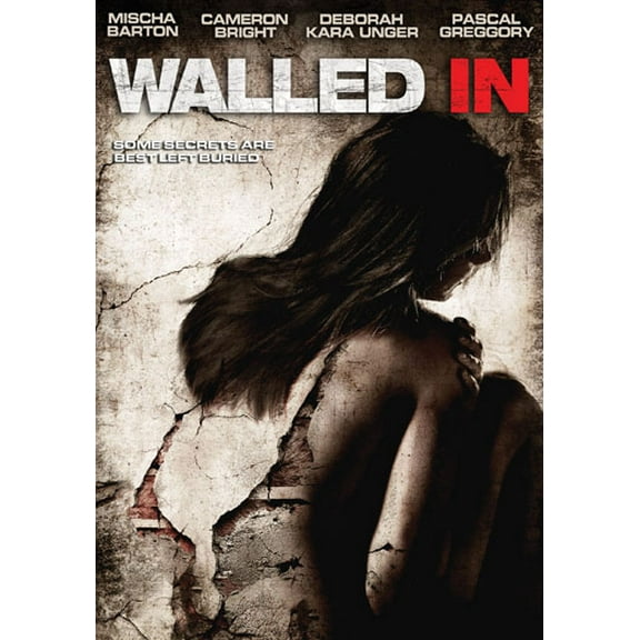 Pre-Owned Walled In (Dvd) (Good)
