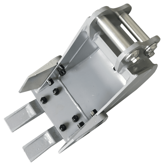 Wallemac WDB9-HIT-1 Pin-on Trenching Digging Bucket With 25mm Pins For HITACHI EX08 Mini Excavator or Similar Machines Micro Digger Digging Bucket With Pins