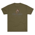 thumbnail image 1 of Wallen Cheyanne -  Born Wild - Unisex Tri-Blend Crew Tee, 1 of 4