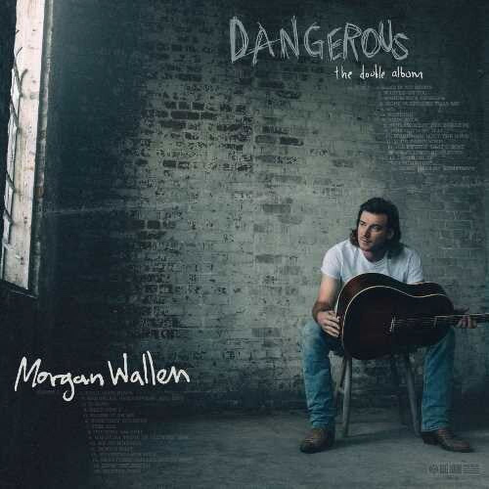 Wallen,Morgan - Dangerous: The Double Album - Music & Performance - CD