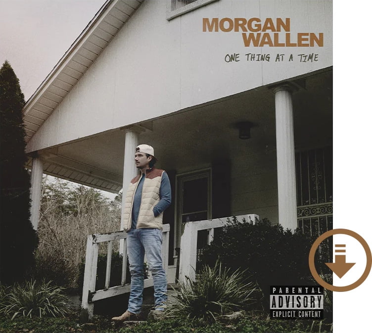 Wallen,Morgan - One Thing At A Time - Music & Performance - Vinyl