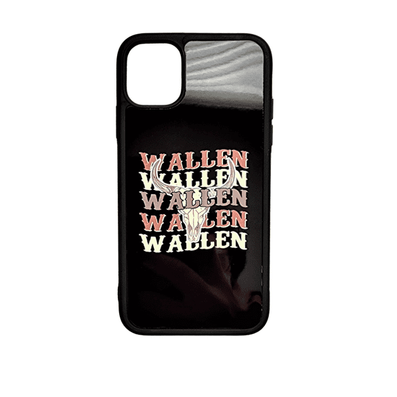 Wallen Yellowstone Western Cowboy Cowgirl Country Phone Case for iPhone 13 Pro 6.1"