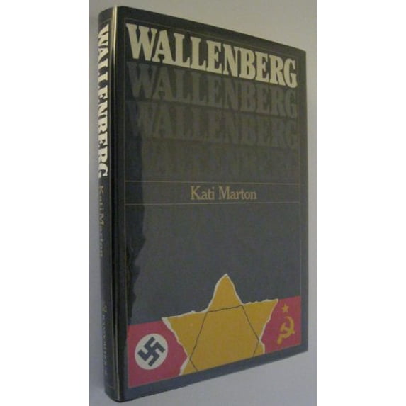 Pre-Owned Wallenberg (Hardcover) 9780394523606