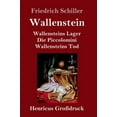 thumbnail image 1 of Wallenstein (Großdruck): Vollständige Ausgabe der Trilogie: Wallensteins Lager / Die Piccolomini / Wallensteins Tod (Hardcover), 1 of 1