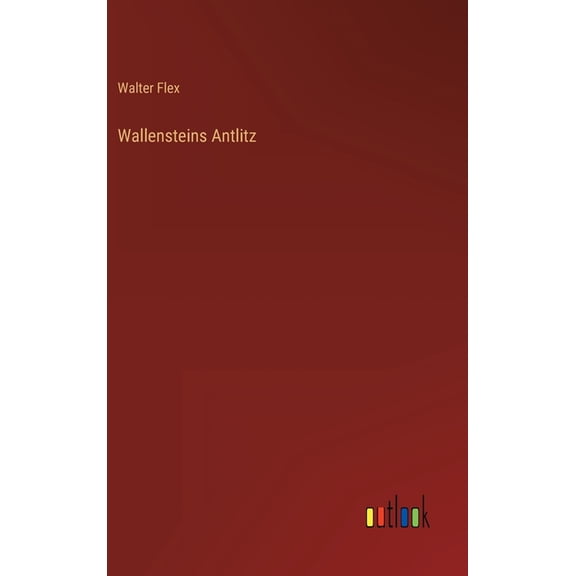 Wallensteins Antlitz, (Hardcover)