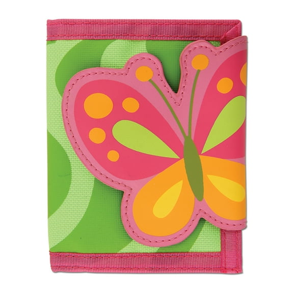 Wallet, Butterfly