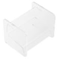 thumbnail image 1 of Wallet Card Holder Acrylic Name Card Holder Desk Card Holder Card Rack Card Storage Rack Business Cards Holder, 1 of 6