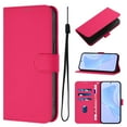 thumbnail image 1 of Wallet Case Compatible with Google Pixel 8 Pro with Card Slot/Holder,PU Leather Flip Folio Shell [Magnetic Closure][Wrist Strap][Kickstand] Phone Cover Shockproof For Google Pixel 8 Pro,Rose, 1 of 10