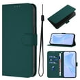 thumbnail image 1 of Wallet Case Compatible with Samsung Galaxy A36 5G with Card Slots,PU Leather Flip Folio Shell [Magnetic Closure][Wrist Strap][Kickstand] Phone Cover Shockproof For Samsung Galaxy A36 5G,Darkgreen, 1 of 10