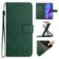 thumbnail image 1 of Wallet Case Designed for Motorola Moto G Power 2023, PU Leather Flip case Cover [Stand Feature] with Wrist Strap and [3-Slots] ID & Credit Cards Pocket for Moto G Power 2023, Green, 1 of 9