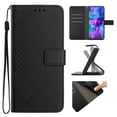 thumbnail image 1 of Wallet Case Designed for iPhone 16 Pro Max, PU Leather Flip case Cover [Stand Feature] with Wrist Strap and [3-Slots] ID & Credit Cards Pocket for iPhone 16 Pro Max, Black, 1 of 9