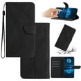 thumbnail image 1 of Wallet Case For Google Pixel 9 / 9 Pro, Wallet Case with [RFID Blocking] Leather Flip Folio Strong Magnetic Closure Cover Credit Card Holder with Hand Strap Kickstand Men Women,Black, 1 of 9