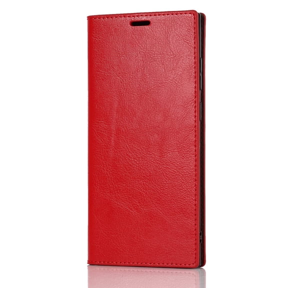 Wallet Case For Samsung Galaxy S24/S24 Plus/S24 Ultra, Premium Leather Flip Case with Credit Card Slots and Kickstand, Folio Protective Cover